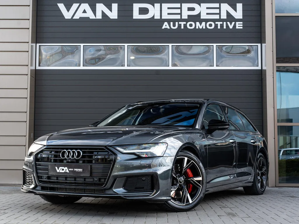 Audi A6 (2022) — foto 1