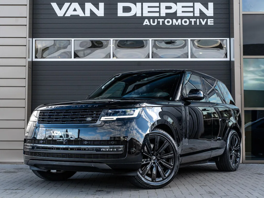 Land Rover Range Rover (2024) — foto 1