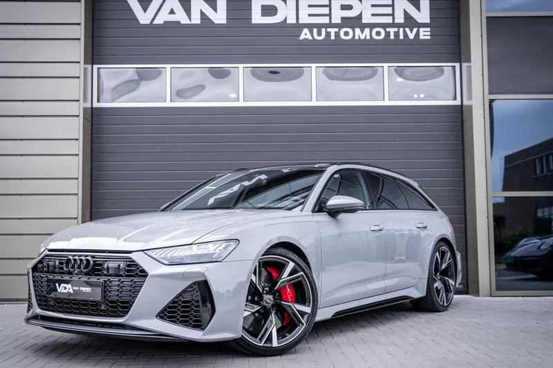 Audi RS 6 (2021)