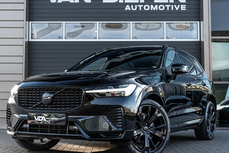Volvo XC60 (2024)