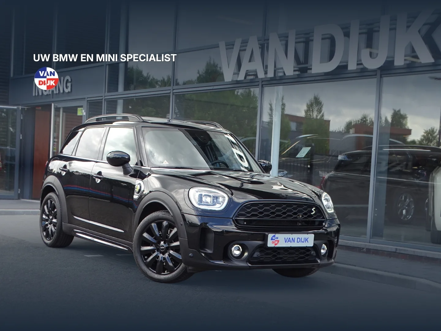MINI Countryman (2022) — foto 1