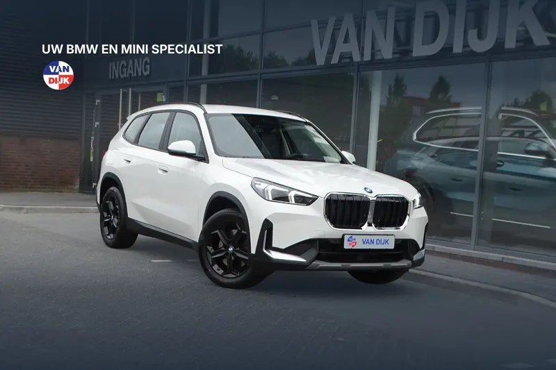 BMW X1 (2024)