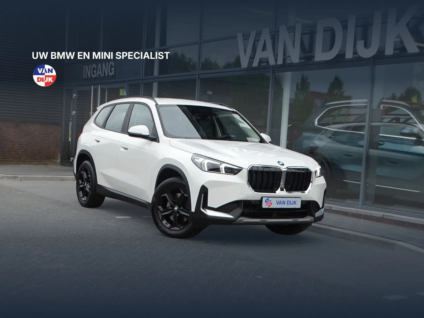 BMW X1 (2024) — foto 1