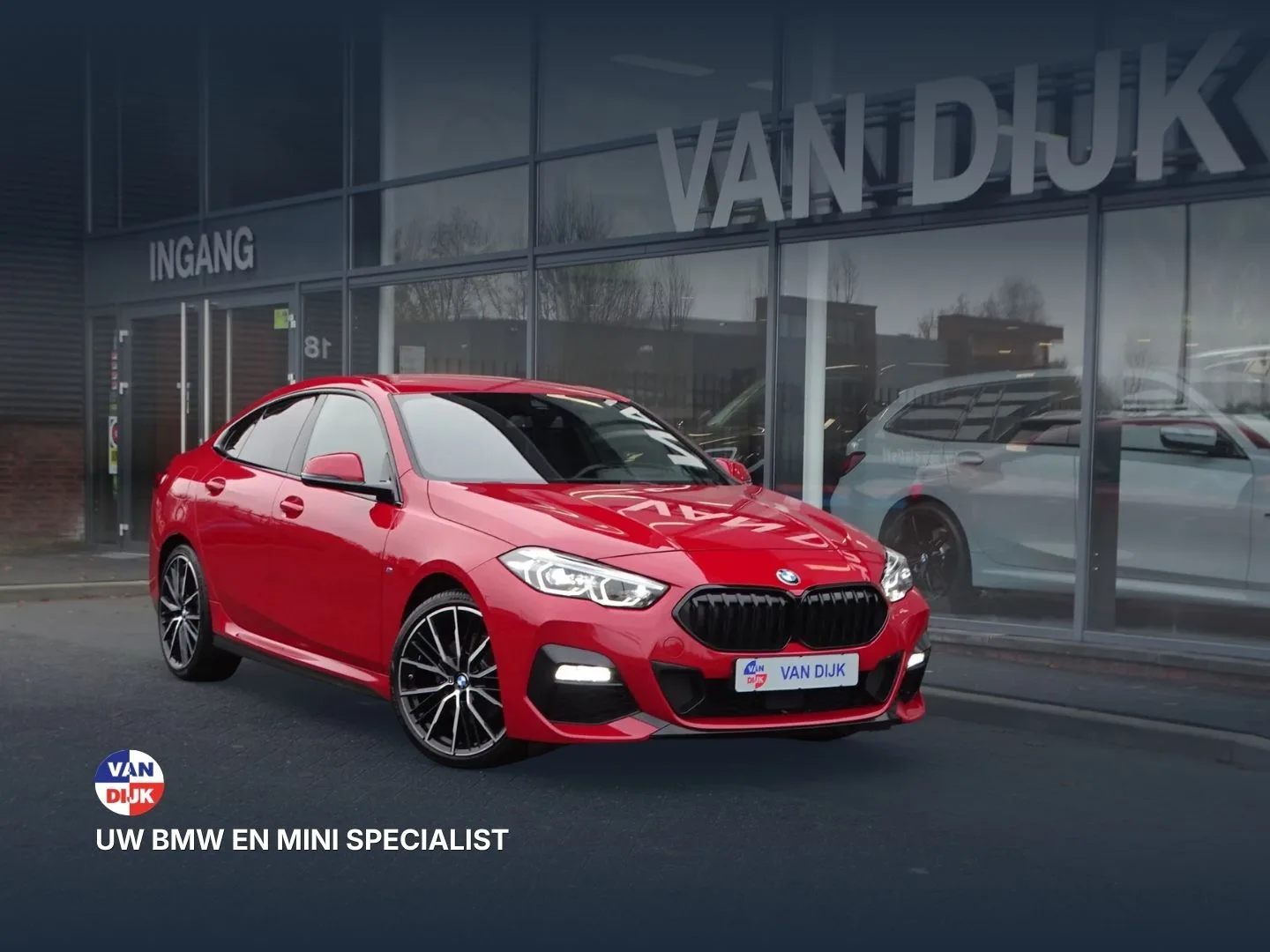 BMW 2-Serie Gran Coupé (2024) — foto 1