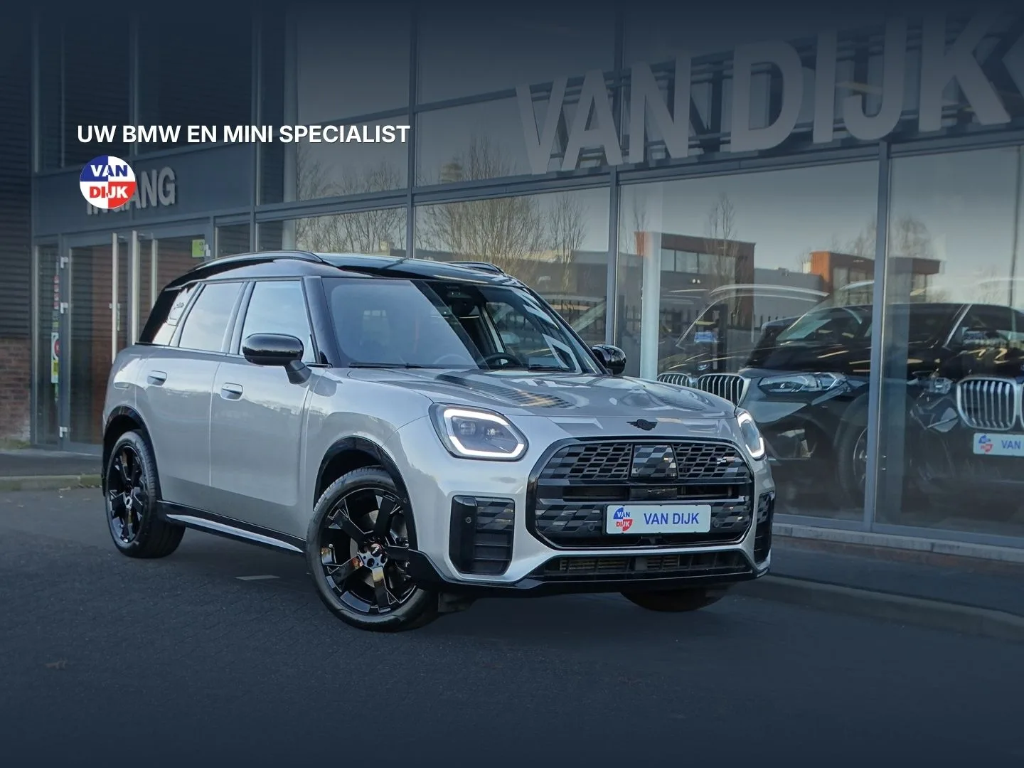 MINI Countryman (2024) — foto 1