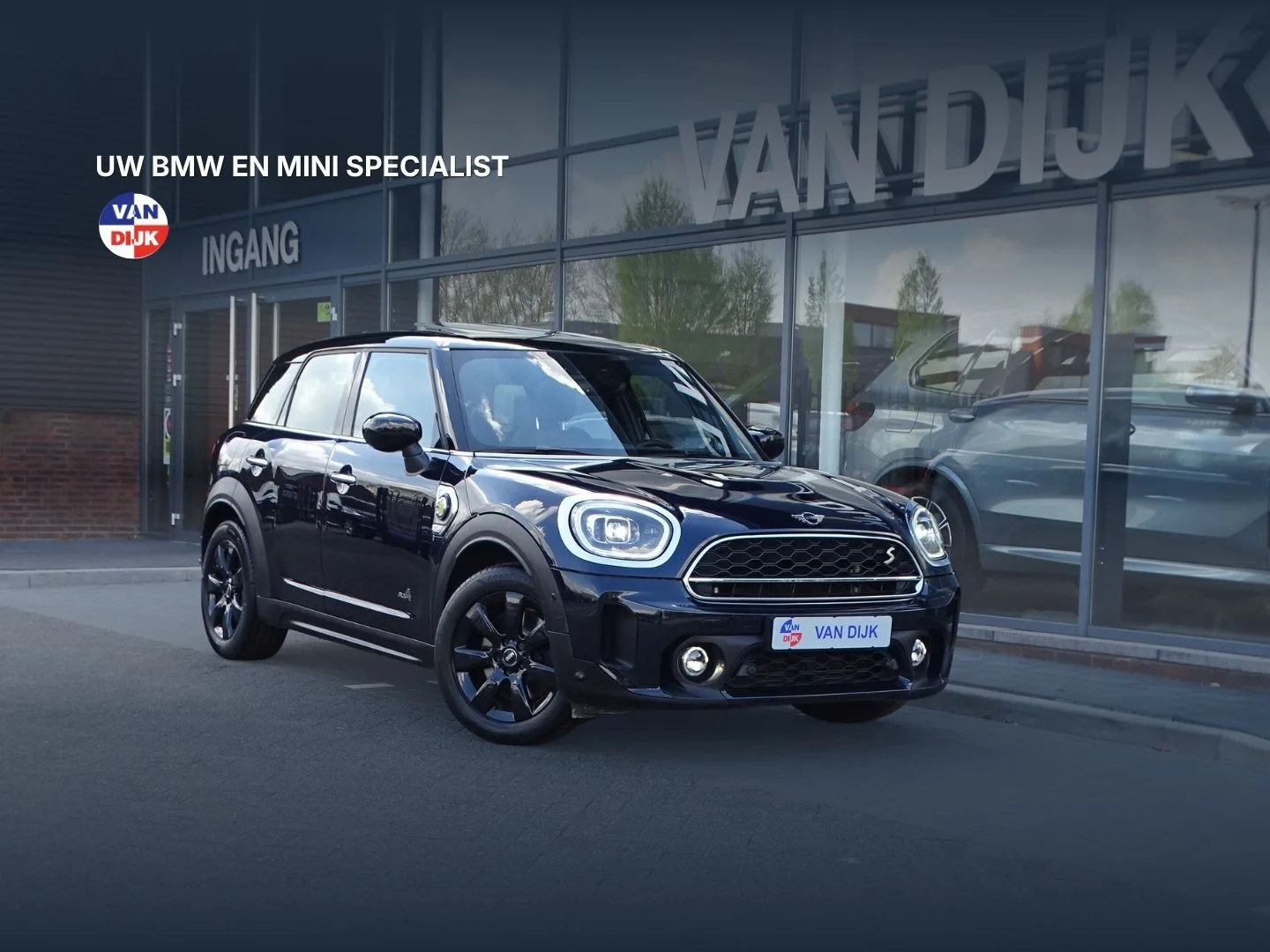 MINI Countryman (2022) — foto 1