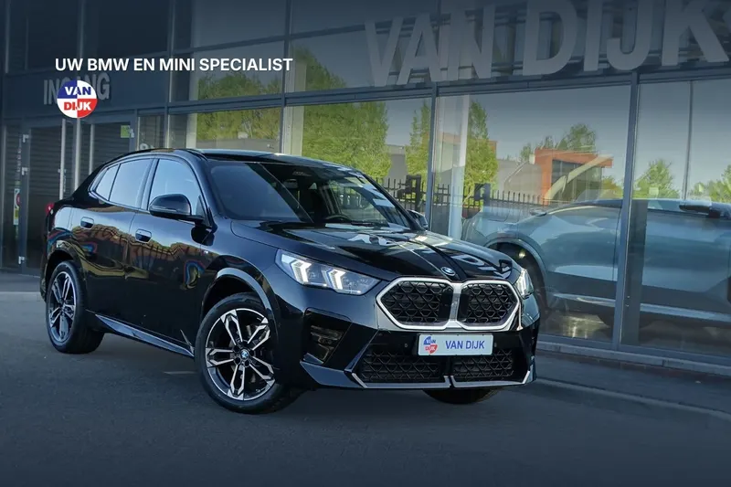 BMW X2 (2025)