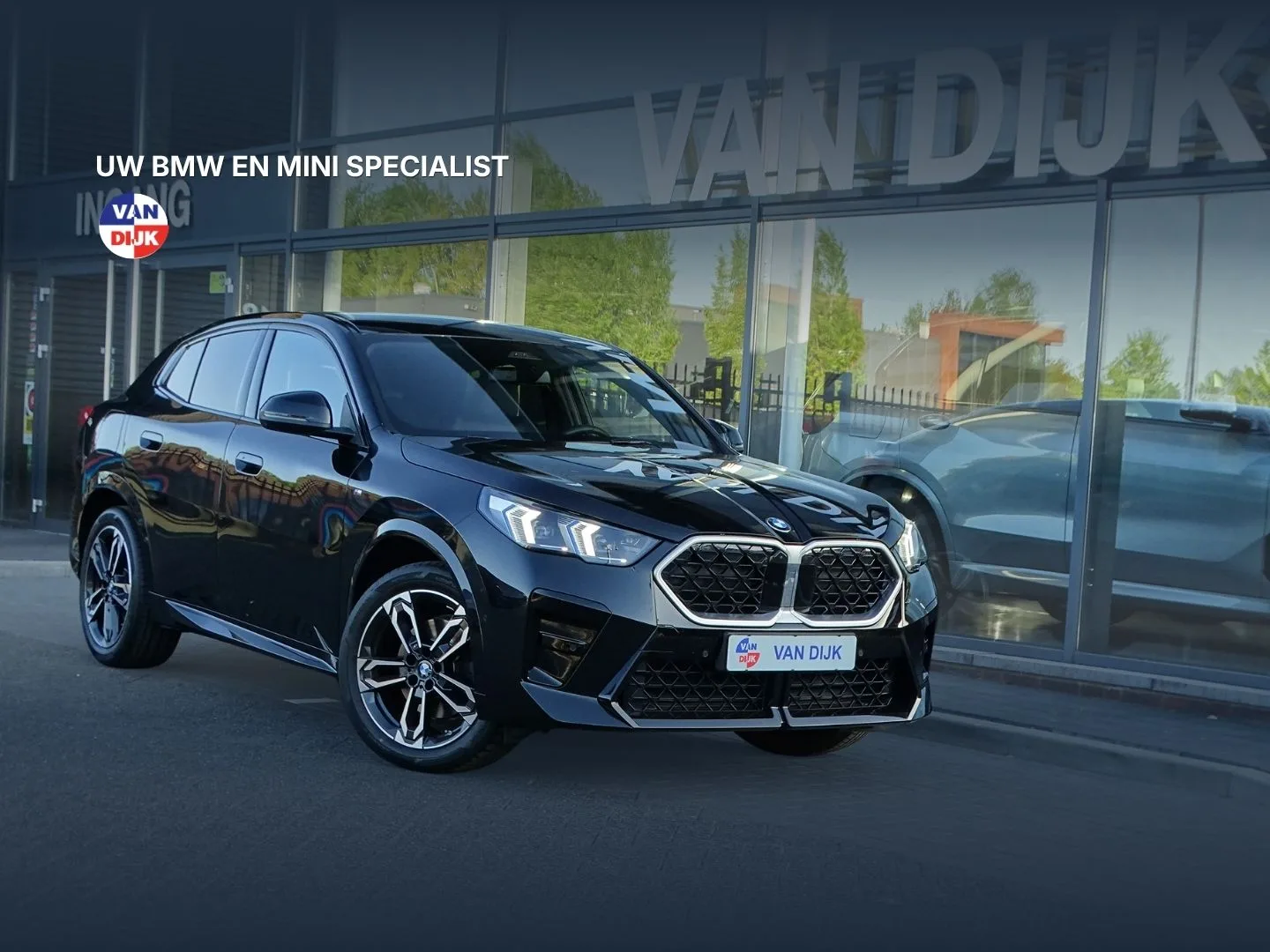 BMW X2 (2025) — foto 1