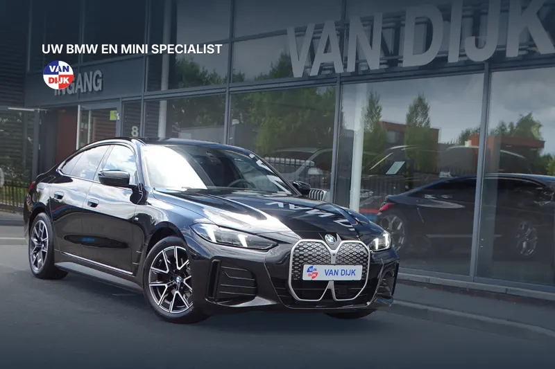 BMW i4 (2026)