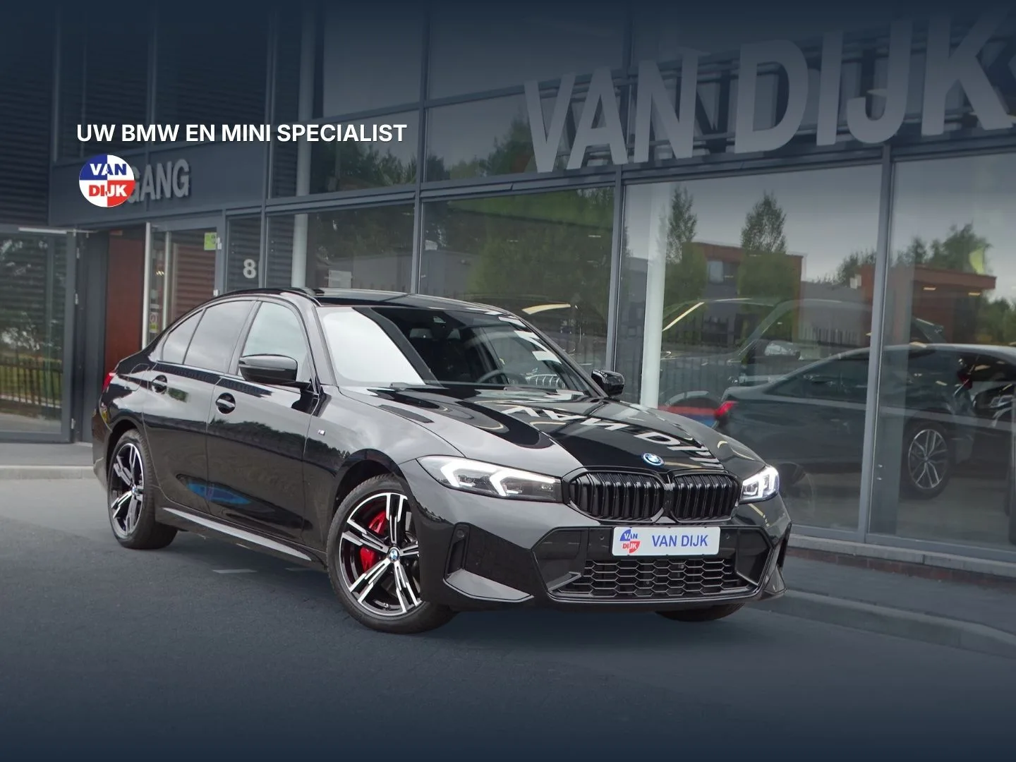 BMW 3-Serie (2026) — foto 1
