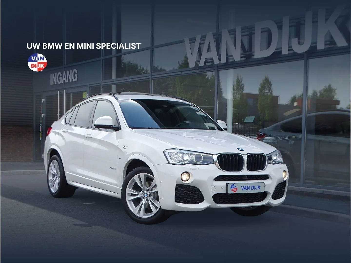 BMW X4 (2017) — foto 1