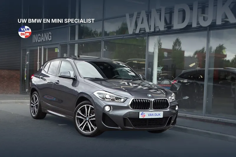 BMW X2 (2018)