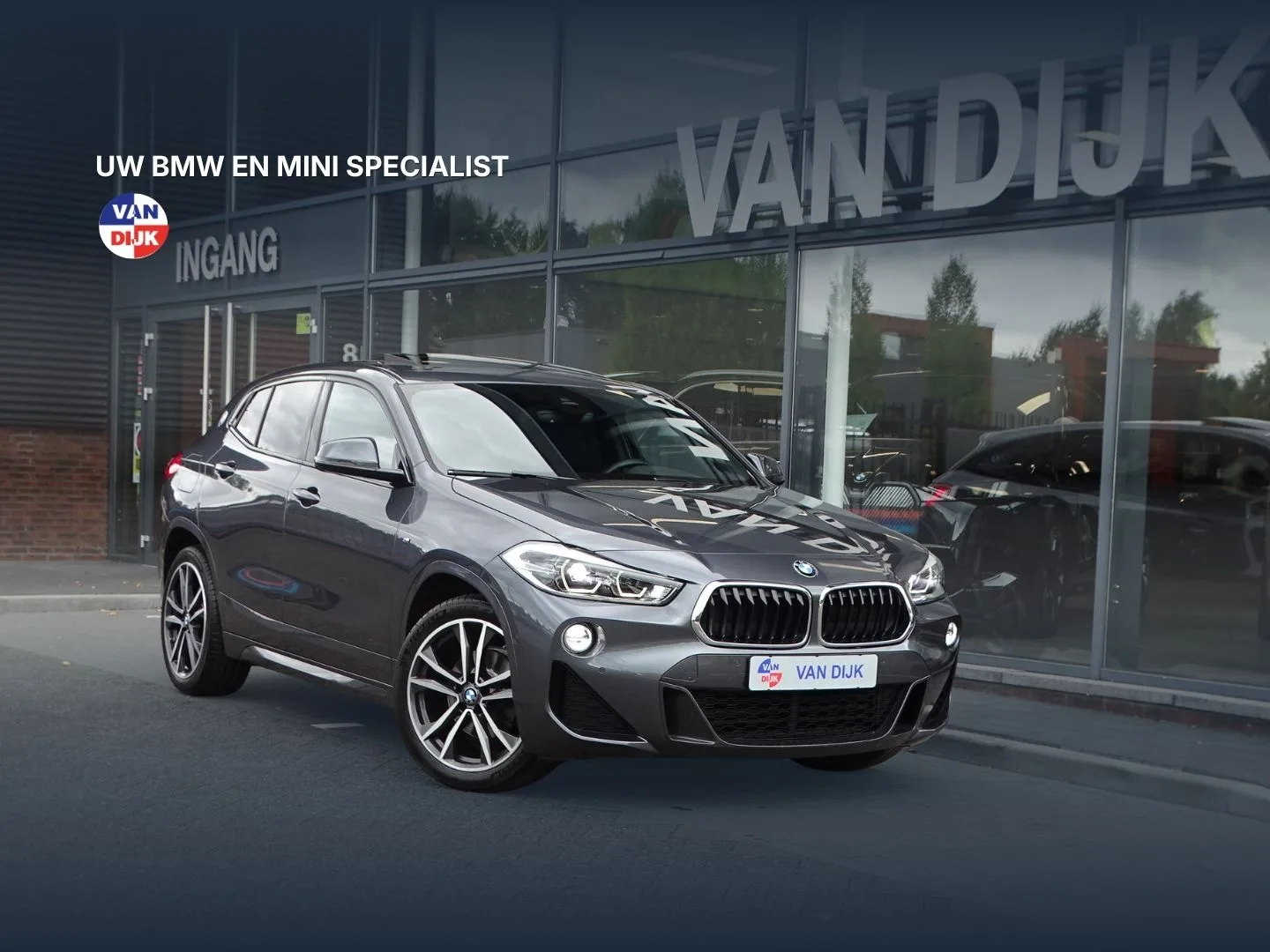 BMW X2 (2018) — foto 1