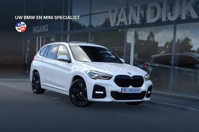 BMW X1 (2021)