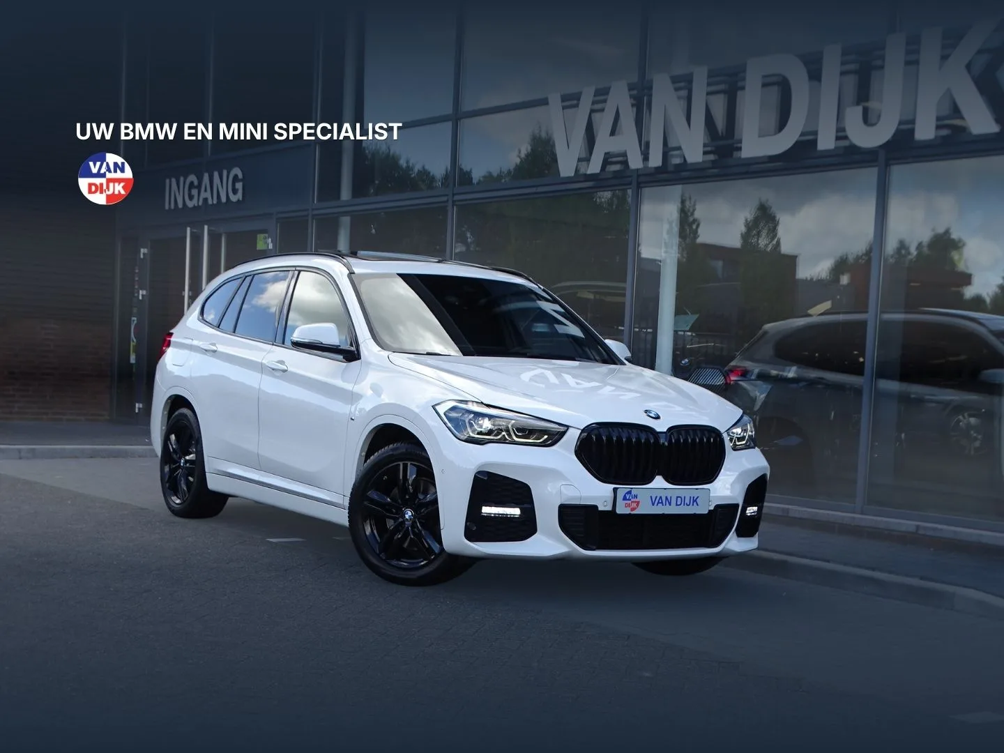 BMW X1 (2021) — foto 1