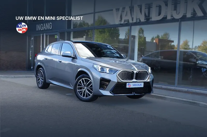 BMW iX2 (2025)