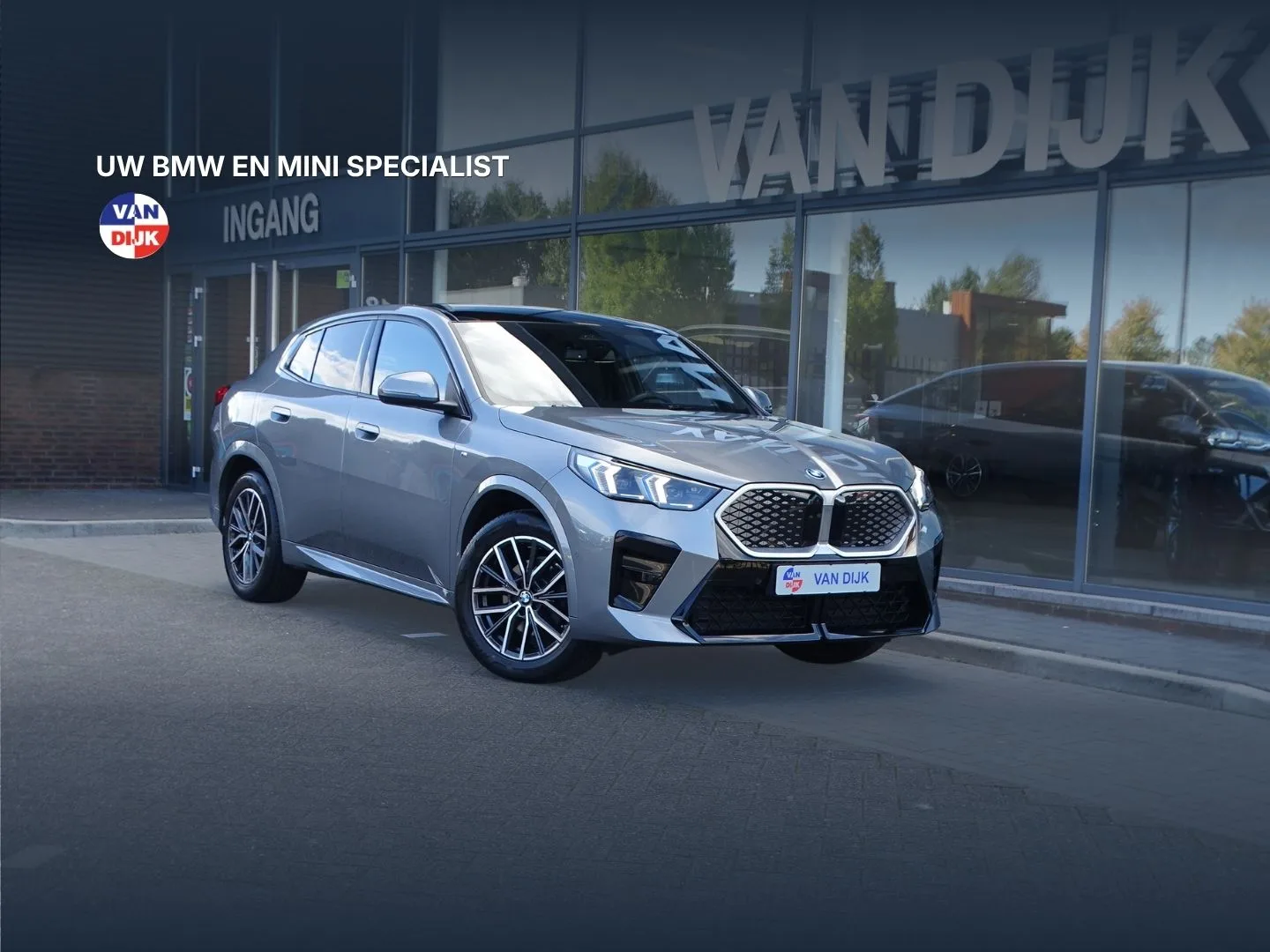 BMW iX2 (2025) — foto 1