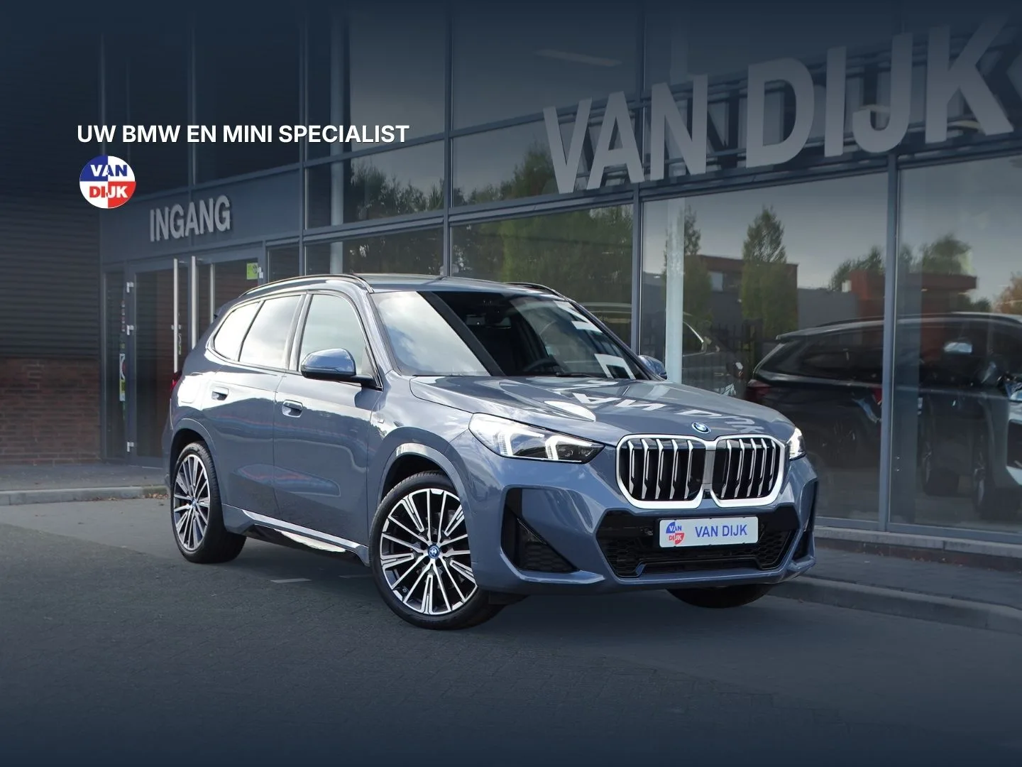 BMW X1 (2025) — foto 1