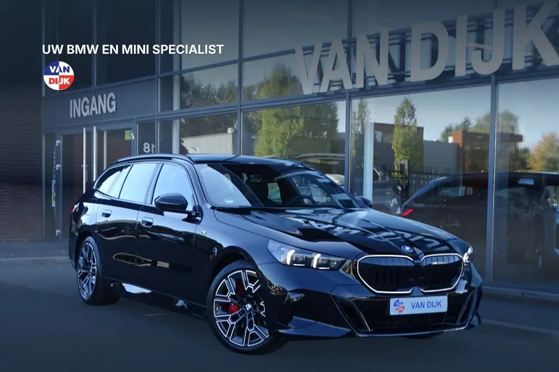 BMW 5-Serie (2025)