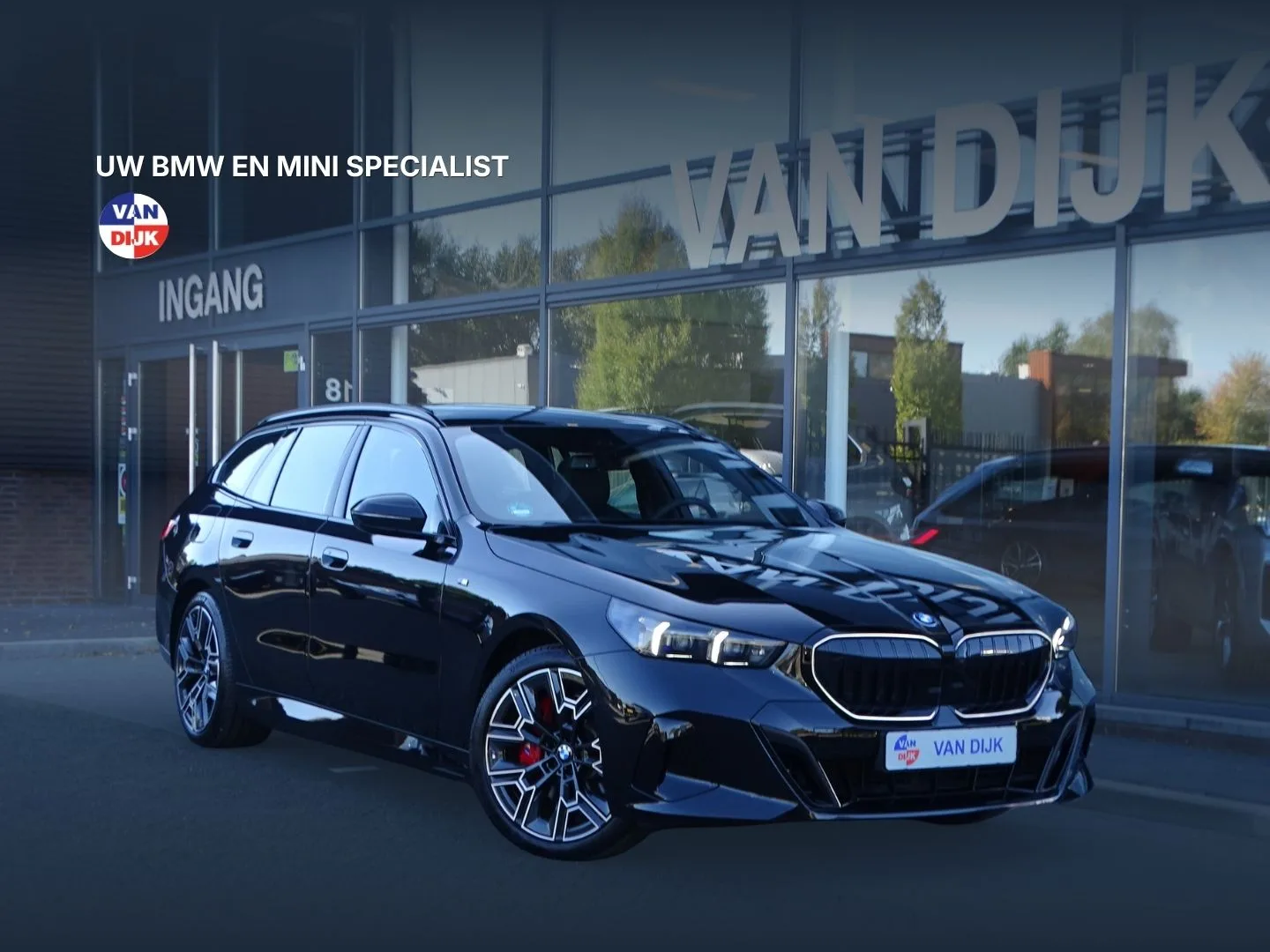 BMW 5-Serie (2025) — foto 1