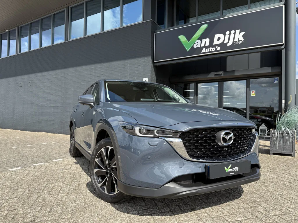 Mazda CX-5 (2023) — foto 1