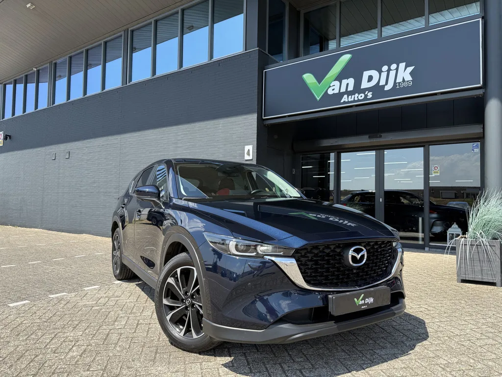 Mazda CX-5 (2023) — foto 1