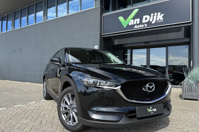 Mazda CX-5 (2021)