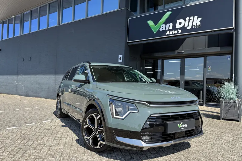 Kia Niro (2022)