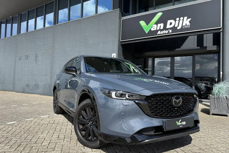 Mazda CX-5 (2024)