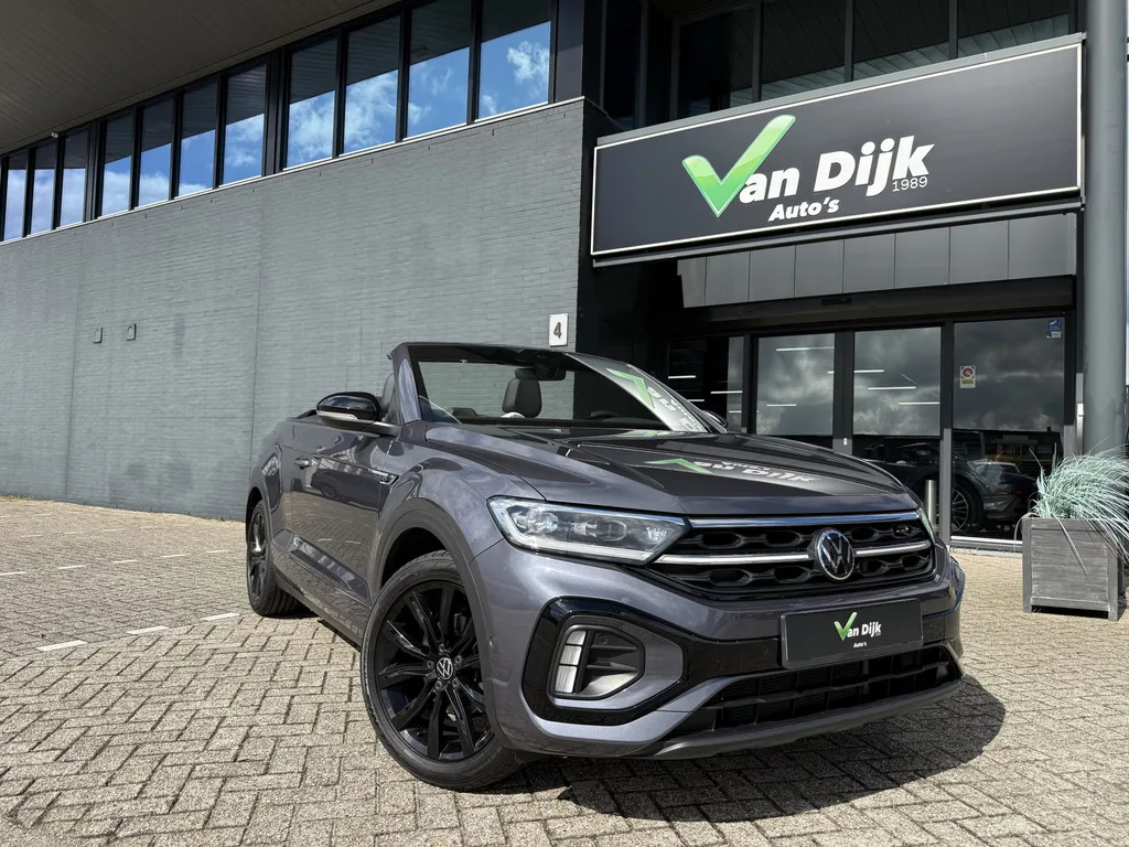 Volkswagen T-Roc (2023) — foto 1