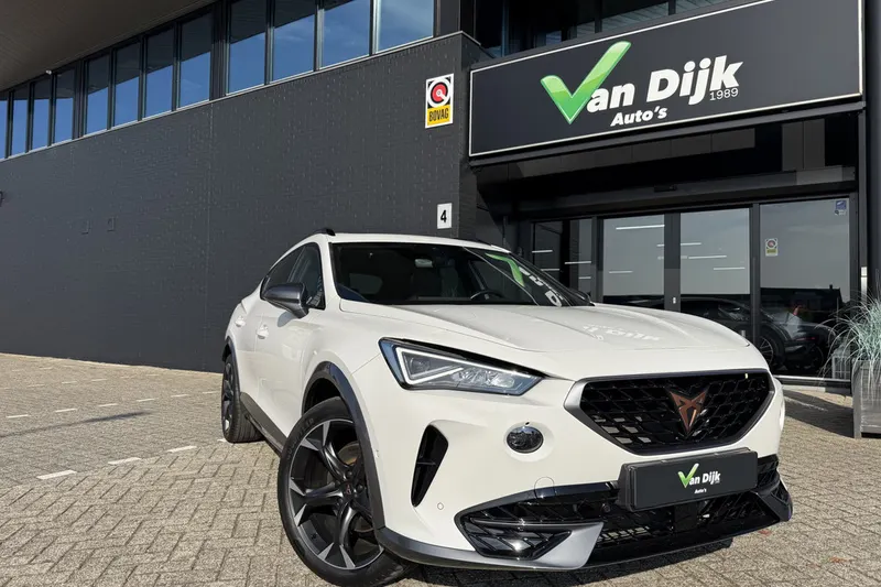 CUPRA Formentor (2022)