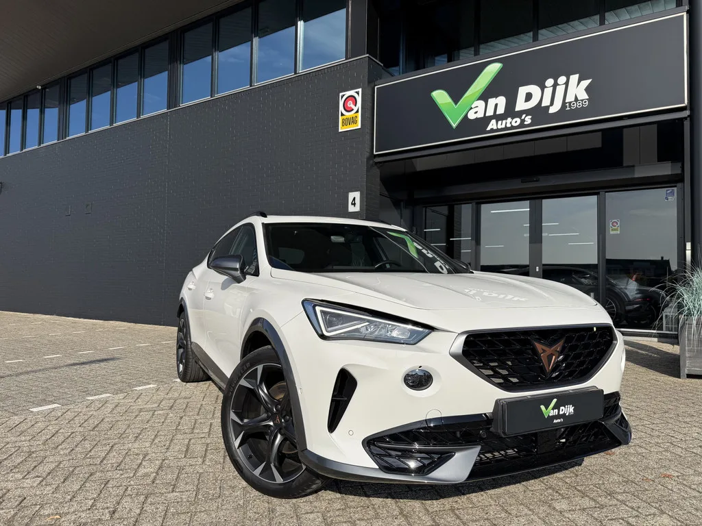 CUPRA Formentor (2022) — foto 1