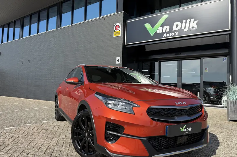 Kia XCeed (2022)