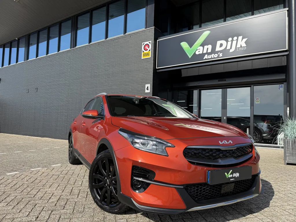 Kia XCeed (2022) — foto 1