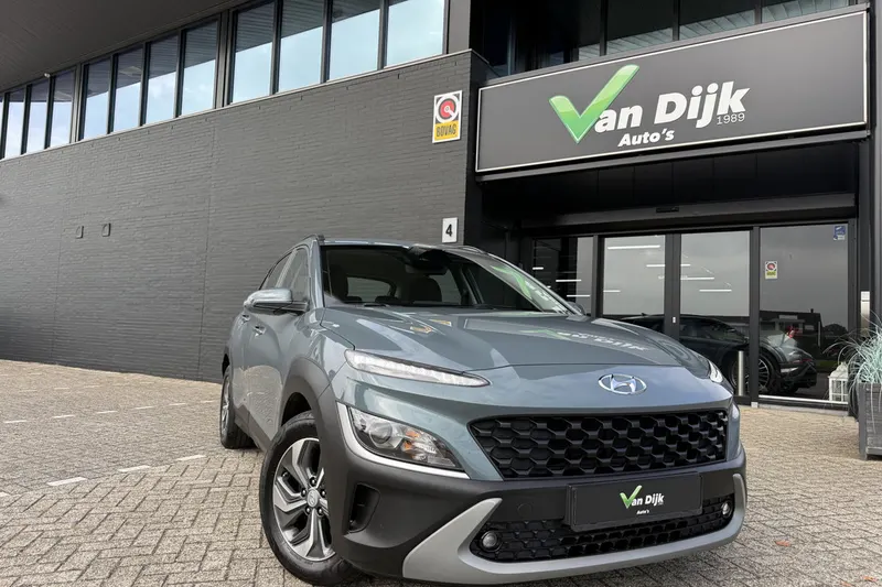 Hyundai Kona (2022)