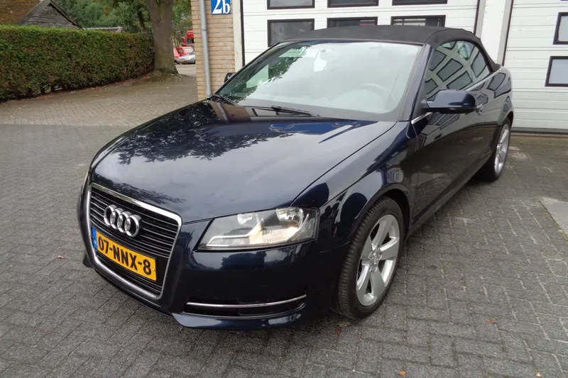 Audi A3 (2010)