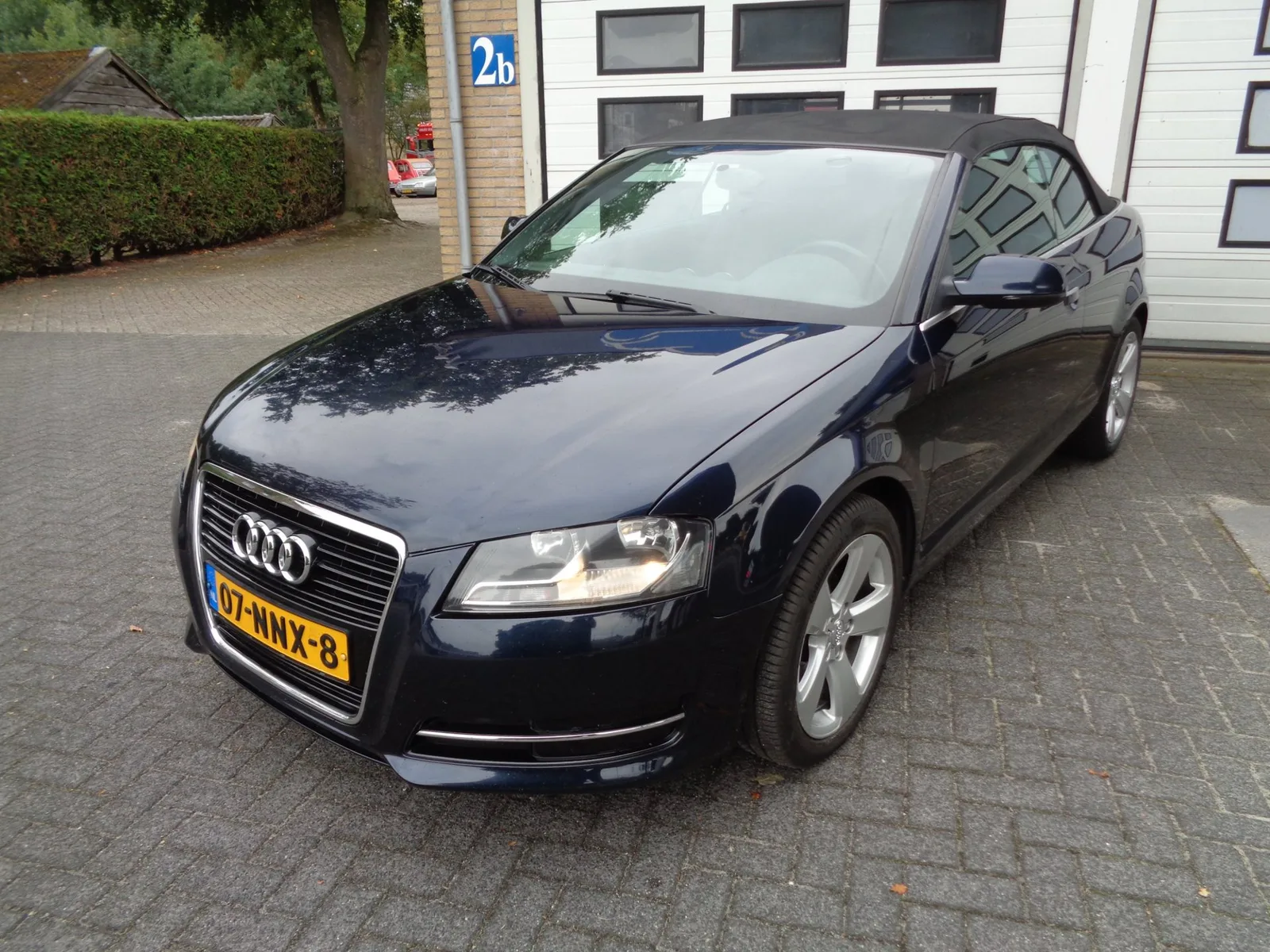 Audi A3 (2010) — foto 1
