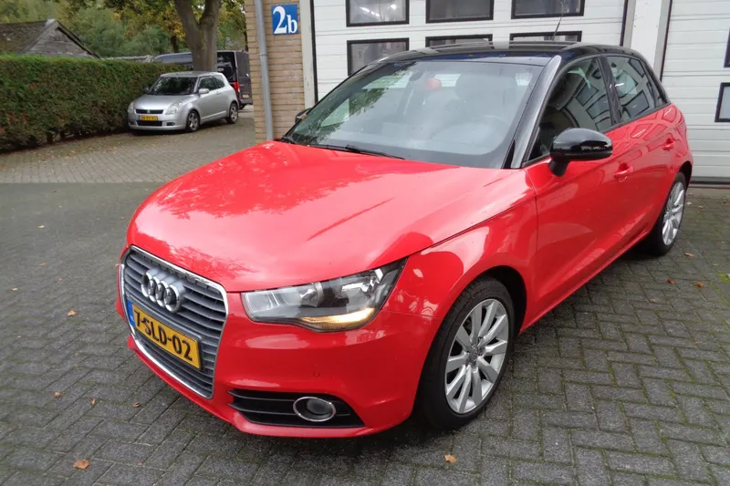 Audi A1 (2013)