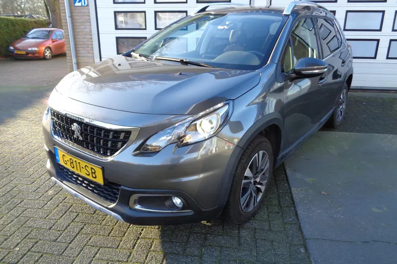Peugeot 2008 (2008)