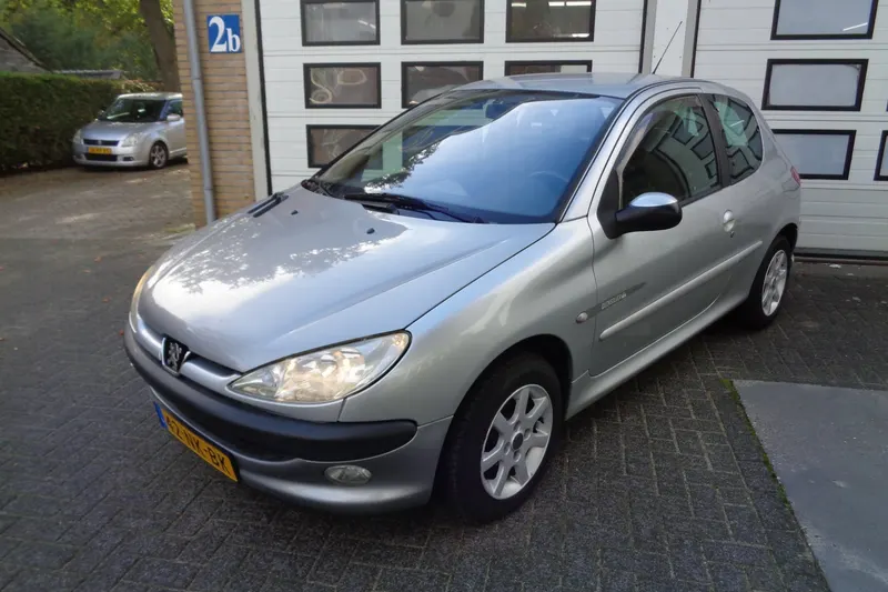 Peugeot 206 (2003)