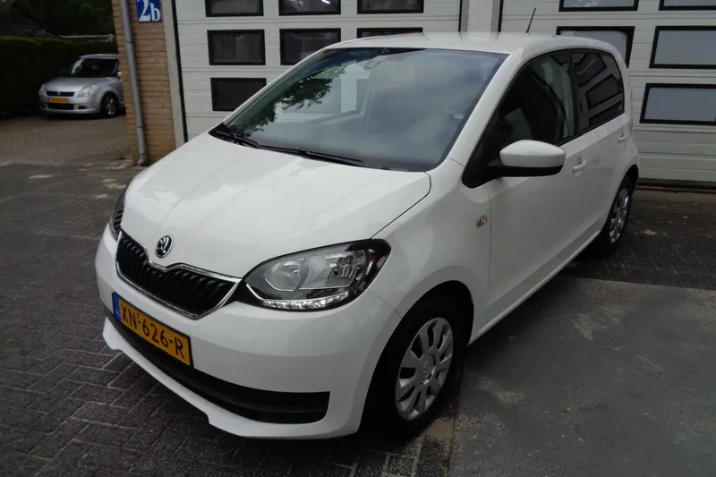 Škoda Citigo (2019)