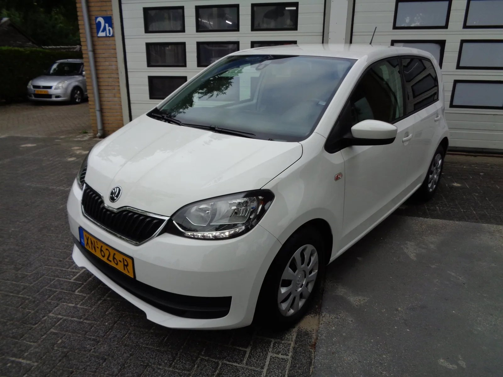 Škoda Citigo (2019) — foto 1