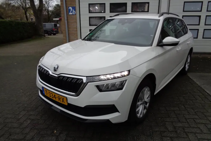 Škoda Kamiq (2023)
