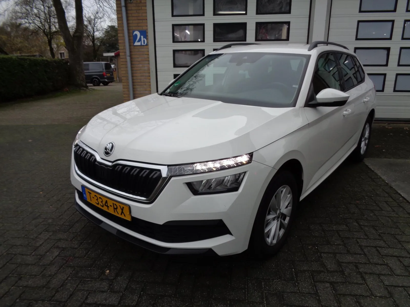 Škoda Kamiq (2023) — foto 1