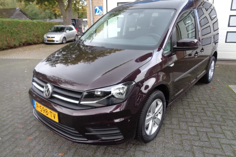 Volkswagen Caddy (2019)