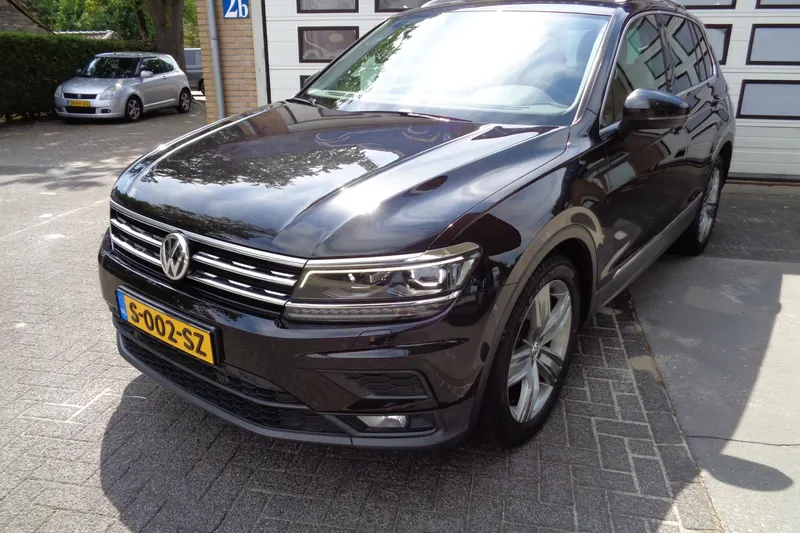 Volkswagen Tiguan (2017)