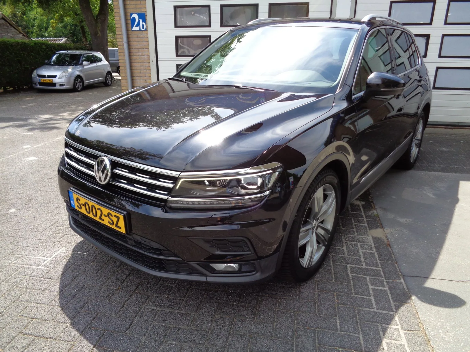 Volkswagen Tiguan (2017) — foto 1