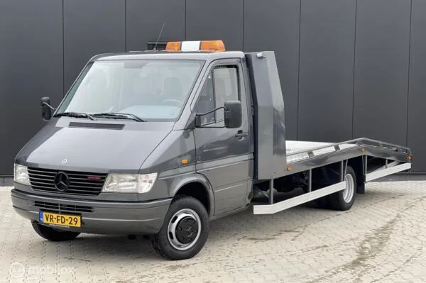 Mercedes-Benz Sprinter (1997) — foto 1