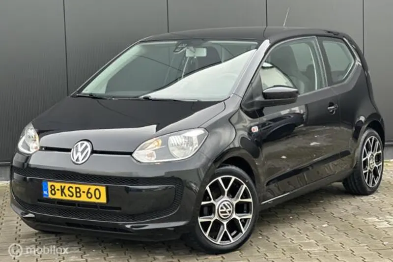 Volkswagen Up! (2013)