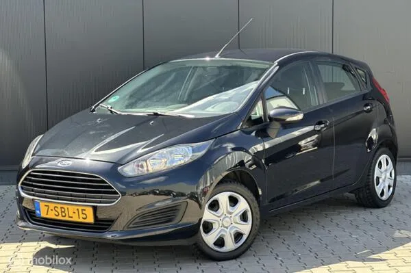 Ford Fiesta (2013) — foto 1